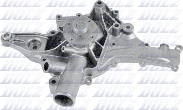 DOLZ M211 - Water Pump parts5.com