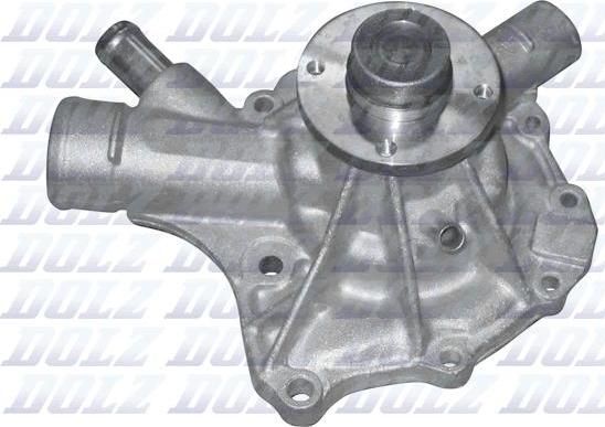 DOLZ M225 - Water Pump parts5.com