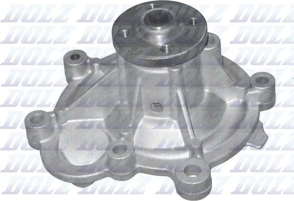 DOLZ M222 - Water Pump www.parts5.com