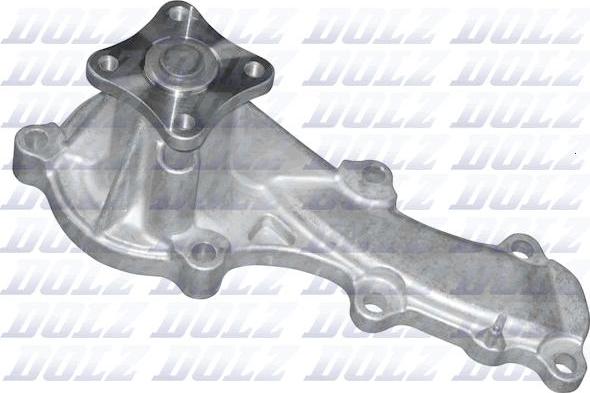 DOLZ N148 - Water Pump parts5.com