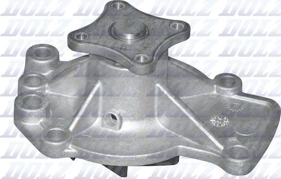 DOLZ N111 - Water Pump www.parts5.com