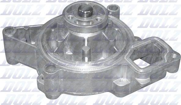 DOLZ O123 - Water Pump parts5.com