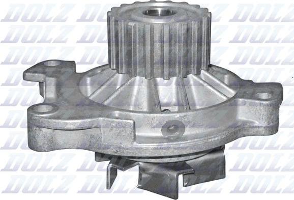 DOLZ R303 - Pumpa za vodu www.parts5.com