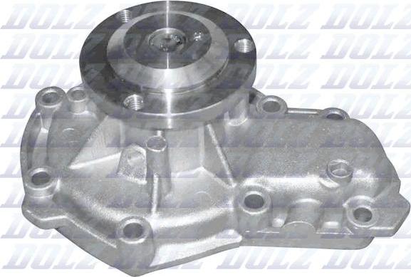 DOLZ R266 - Водяной насос www.parts5.com