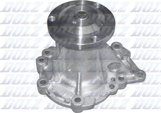 DOLZ R210 - Water Pump parts5.com