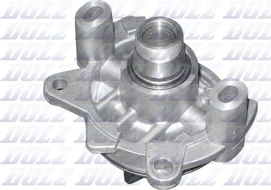 DOLZ R212 - Water Pump www.parts5.com