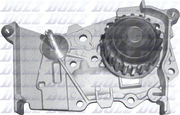 DOLZ R236 - Vodné čerpadlo www.parts5.com