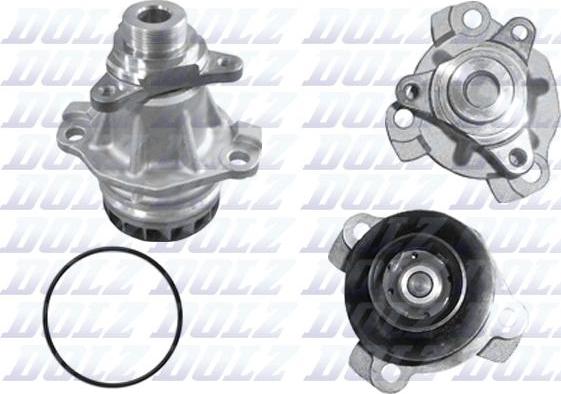 DOLZ R237 - Vodní čerpadlo www.parts5.com