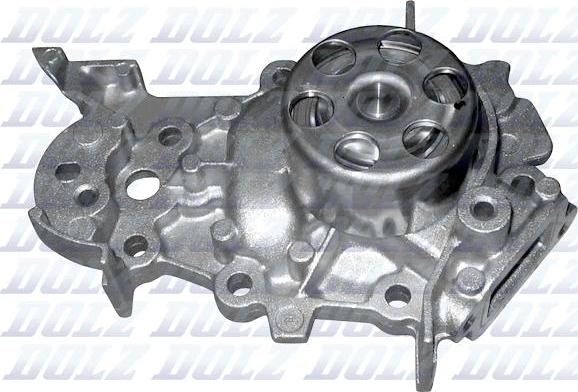 DOLZ R228 - Водяной насос www.parts5.com