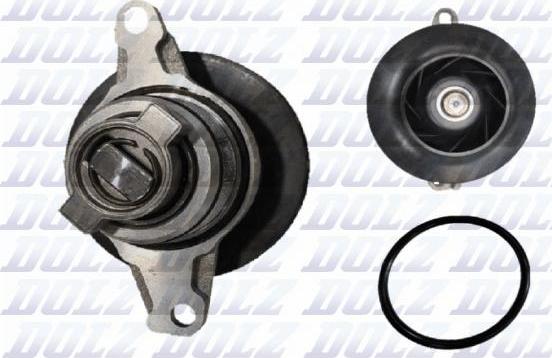 DOLZ S295 - Water Pump www.parts5.com