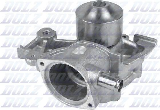 DOLZ S205 - Водяной насос www.parts5.com