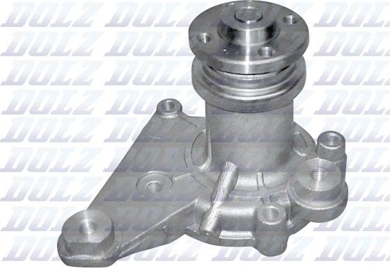 DOLZ S200 - Pompa apa www.parts5.com