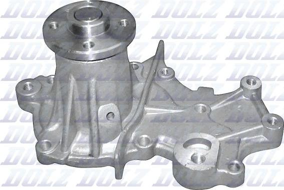 DOLZ S201 - Water Pump www.parts5.com