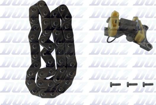 DOLZ SKCA005 - Timing Chain Kit www.parts5.com