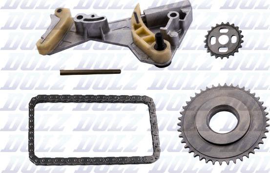 DOLZ SKCA007 - Timing Chain Kit www.parts5.com