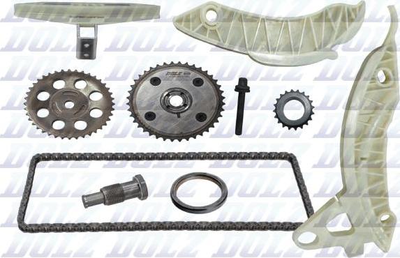 DOLZ SKCC123V - Timing Chain Kit www.parts5.com