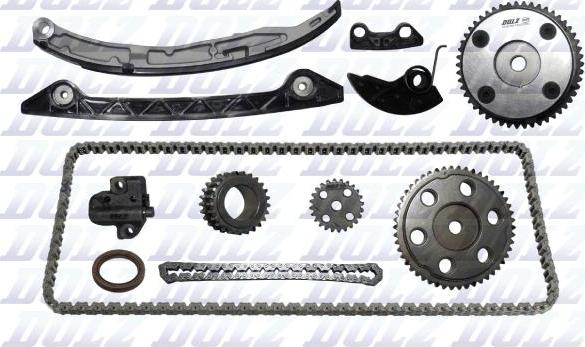 DOLZ SKCM073V - Timing Chain Kit parts5.com