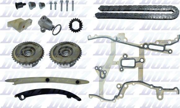 DOLZ SKCO004V - Timing Chain Kit parts5.com