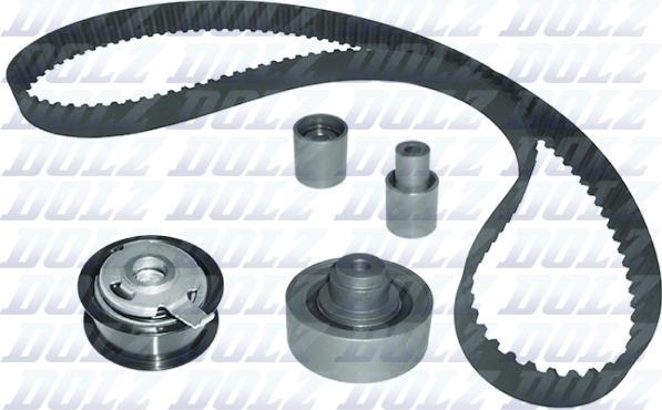 DOLZ SKD013 - Timing Belt Set www.parts5.com