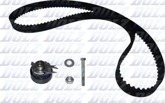 DOLZ SKD031 - Timing Belt Set www.parts5.com