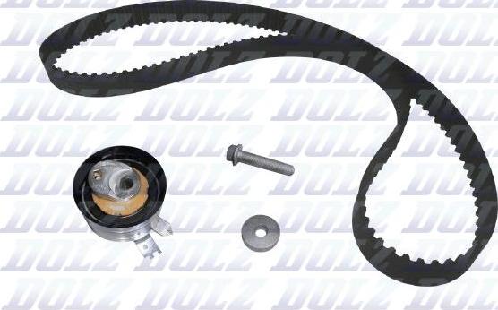 DOLZ SKD113 - Timing Belt Set www.parts5.com