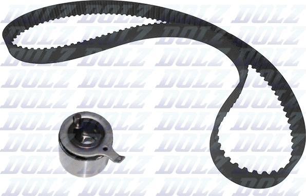 DOLZ SKD138 - Timing Belt Set www.parts5.com