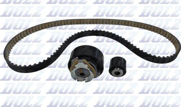 DOLZ SKD179IO - Timing Belt Set www.parts5.com