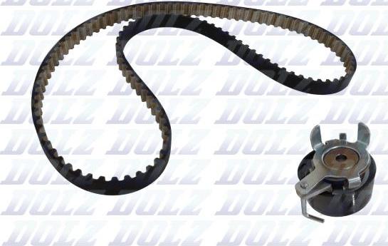 DOLZ SKD177IO - Timing Belt Set www.parts5.com