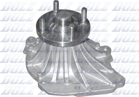 DOLZ T193 - Pompa wodna www.parts5.com