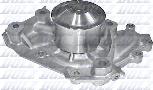 DOLZ T215 - Water Pump www.parts5.com