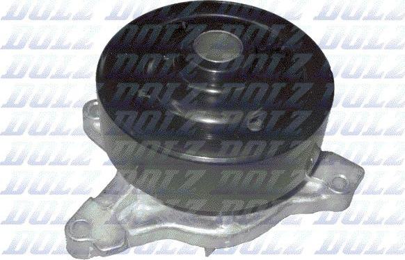 DOLZ T230 - Water Pump www.parts5.com