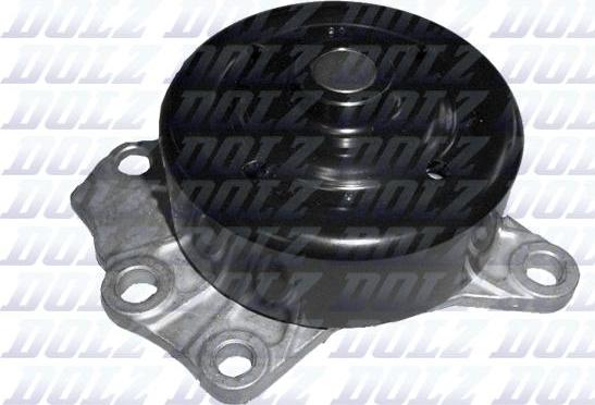 DOLZ T226 - Water Pump www.parts5.com