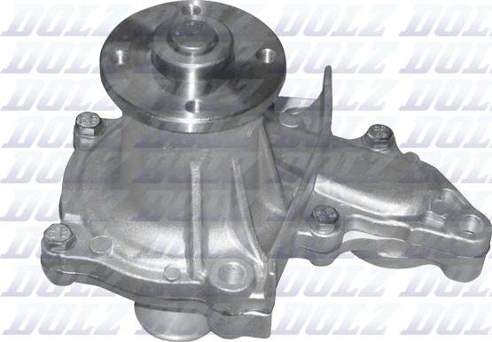 DOLZ T222 - Водяной насос www.parts5.com