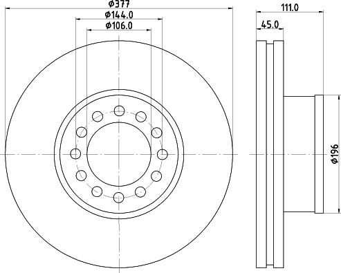 SBP 02-MA013 - Piduriketas www.parts5.com