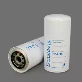 Donaldson P551604 - Filtro de aceite www.parts5.com