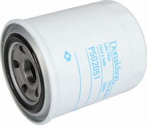 Donaldson P502051 - Oljni filter www.parts5.com