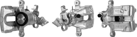 DRI 4161800 - Brake Caliper www.parts5.com