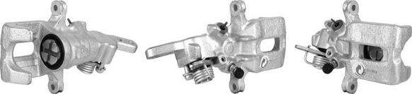 DRI 4109010 - Pinza de freno www.parts5.com