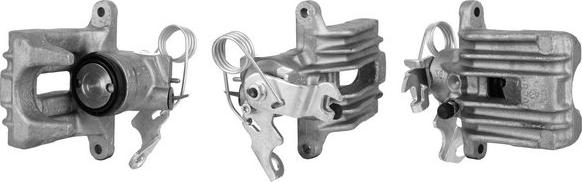 DRI 4113900 - Pinza de freno www.parts5.com