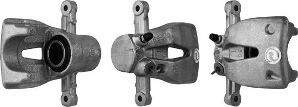 DRI 4184600 - Bremssattel www.parts5.com