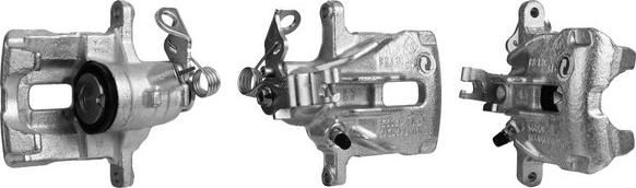 DRI 4183200 - Brake Caliper www.parts5.com