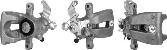 DRI 4131410 - Brake Caliper parts5.com