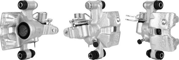 DRI 4120600 - Brake Caliper www.parts5.com