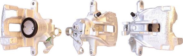 DRI 4290300 - Kočno sedlo www.parts5.com