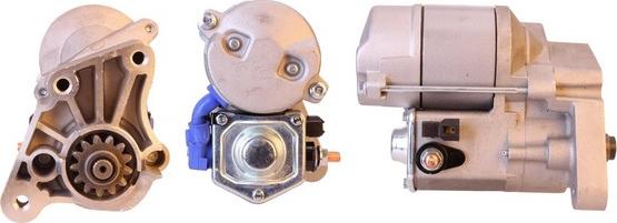 DRI 634051132 - Starter www.parts5.com