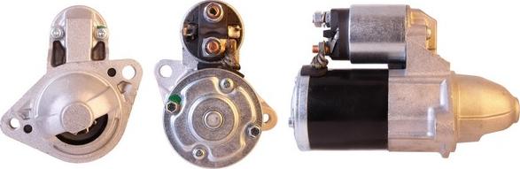 DRI 345030102 - Starter www.parts5.com