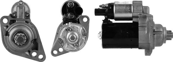 DRI 311208102 - Starter www.parts5.com