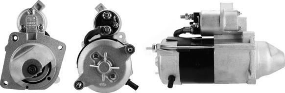 DRI 318068092 - Starter www.parts5.com