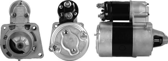 DRI 318024092 - Motor de arranque www.parts5.com