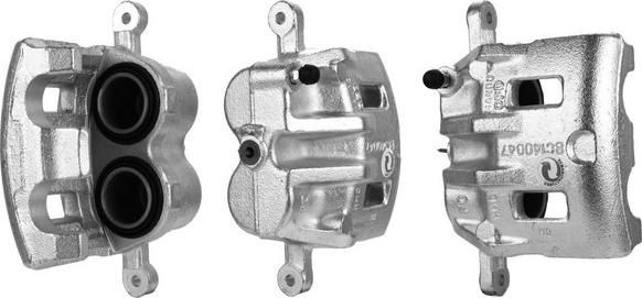 DRI 3171200 - Brake Caliper www.parts5.com